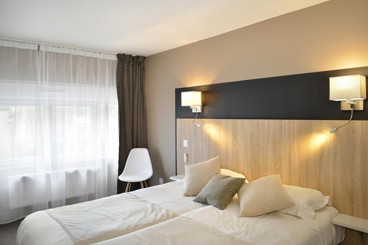 Logis Hotel Spa Restaurant Au Site Normand Clécy Εξωτερικό φωτογραφία
