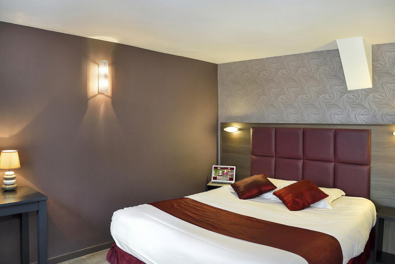 Logis Hotel Spa Restaurant Au Site Normand Clécy Εξωτερικό φωτογραφία
